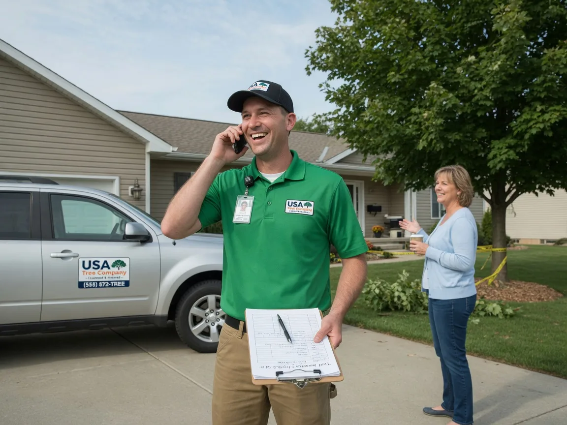 Tree Care Benton Harbor, MI FAQs